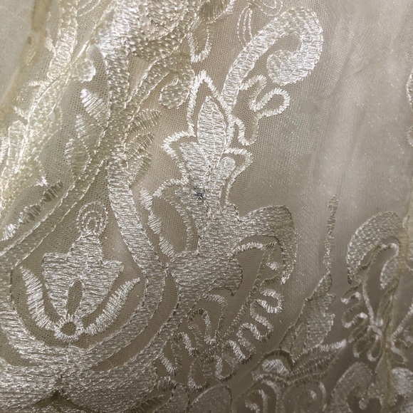 Chi Chi London ModCloth Gilded Grace Lace … - Picture 13 of 14